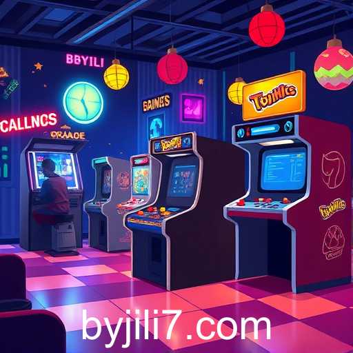 Exploring the Timeless Appeal of 'Arcade Classics' with Byjili