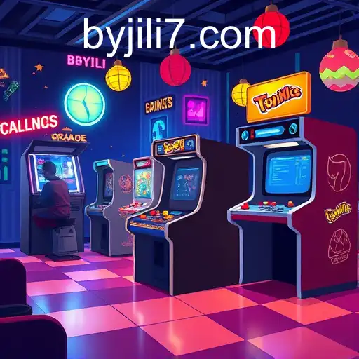 Exploring the Timeless Appeal of 'Arcade Classics' with Byjili