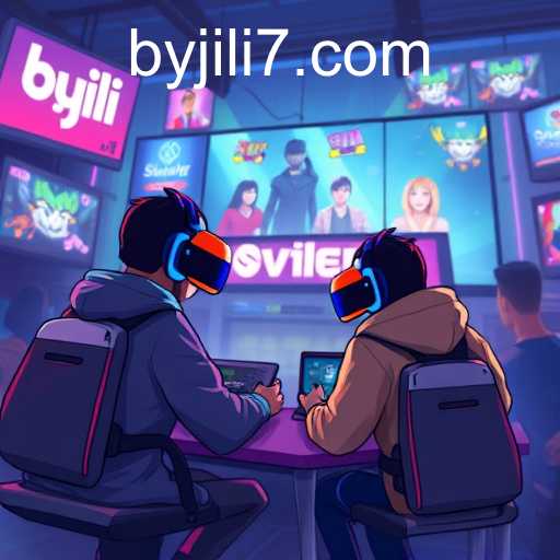 The Rise of Byjili: Redefining Online Gaming in a New Era