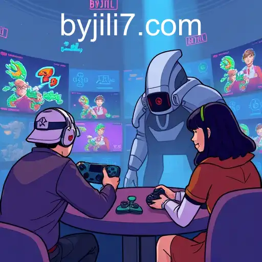 The Rise of Byjili: New Trends in Online Gaming