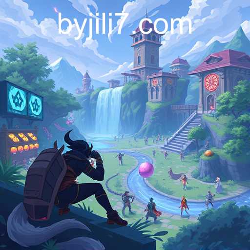 Future of Gaming: The Rise of Byjili