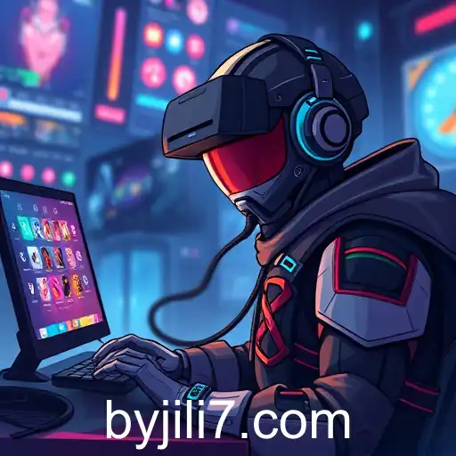 The Digital Frontier: Gaming's Evolution in the Mid-2020s