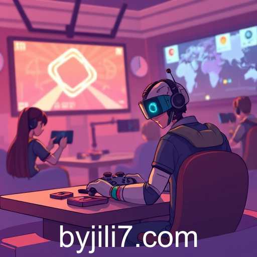The Rise of Byjili: Revolutionizing Online Gaming