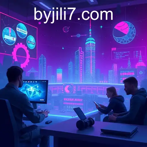 The Rise of Online Gaming Platforms in 2025