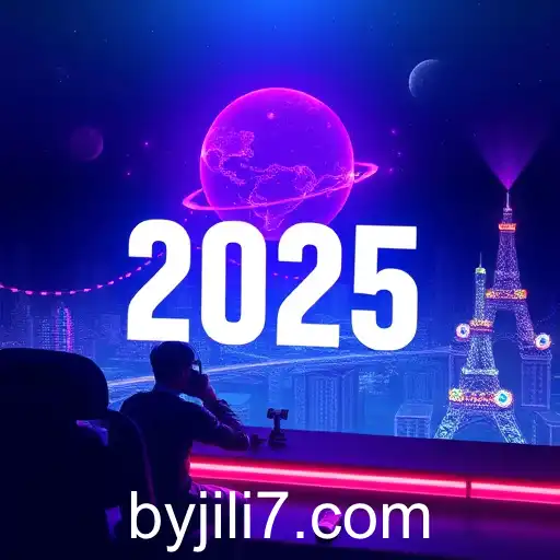 The Rise of Online Gaming in 2025