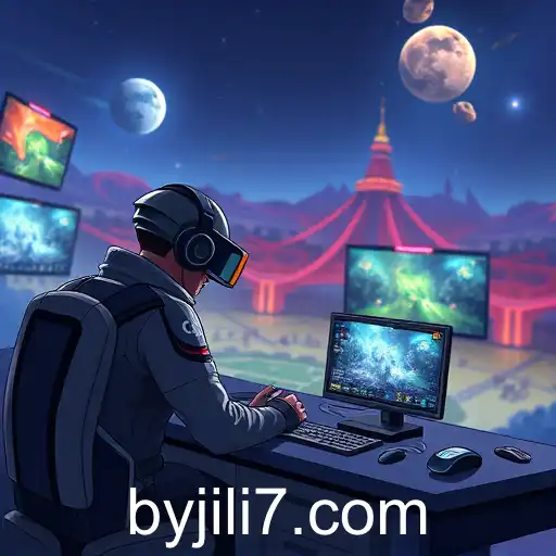 Rise of Online Gaming Platforms